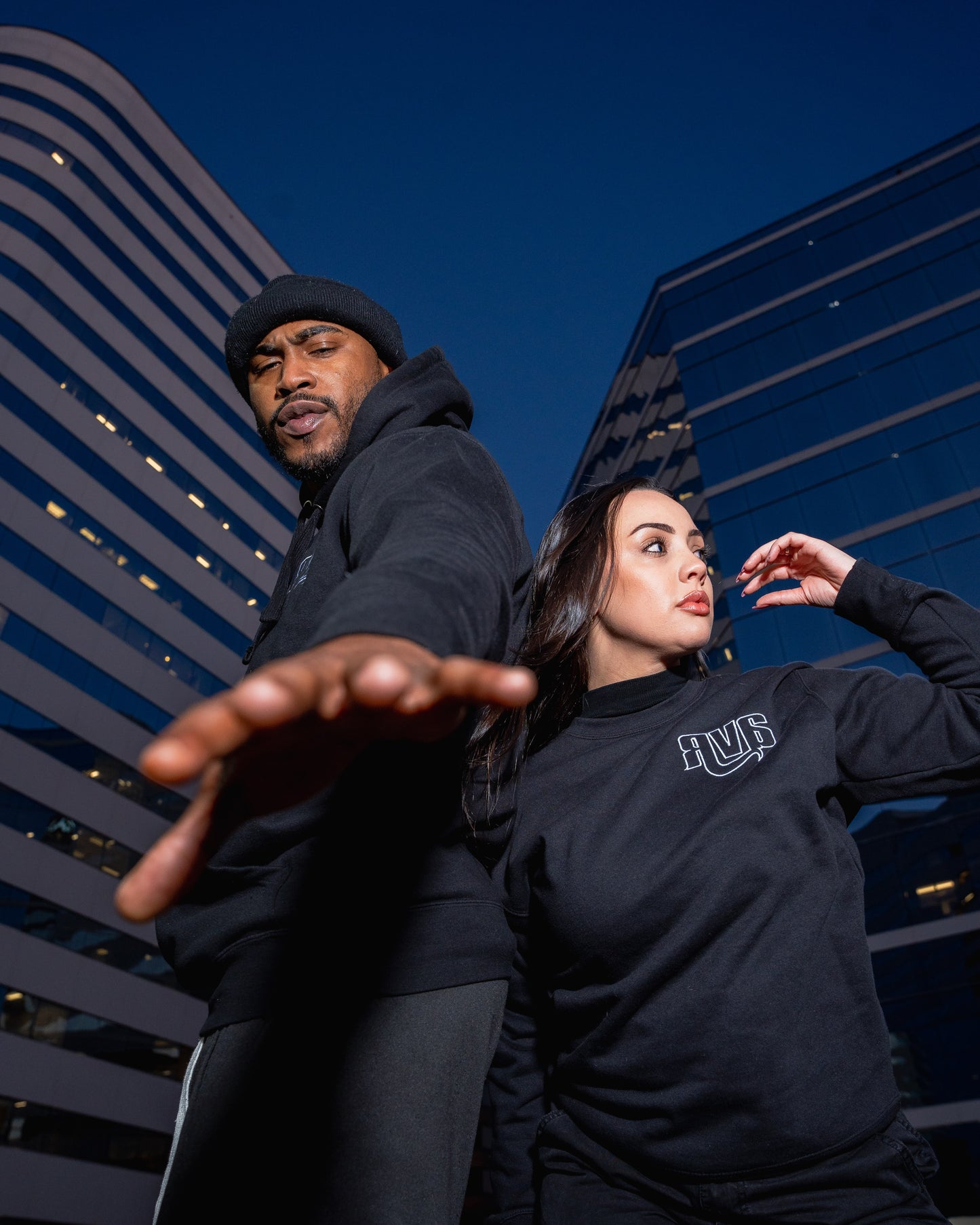 Classic Logo Crewneck