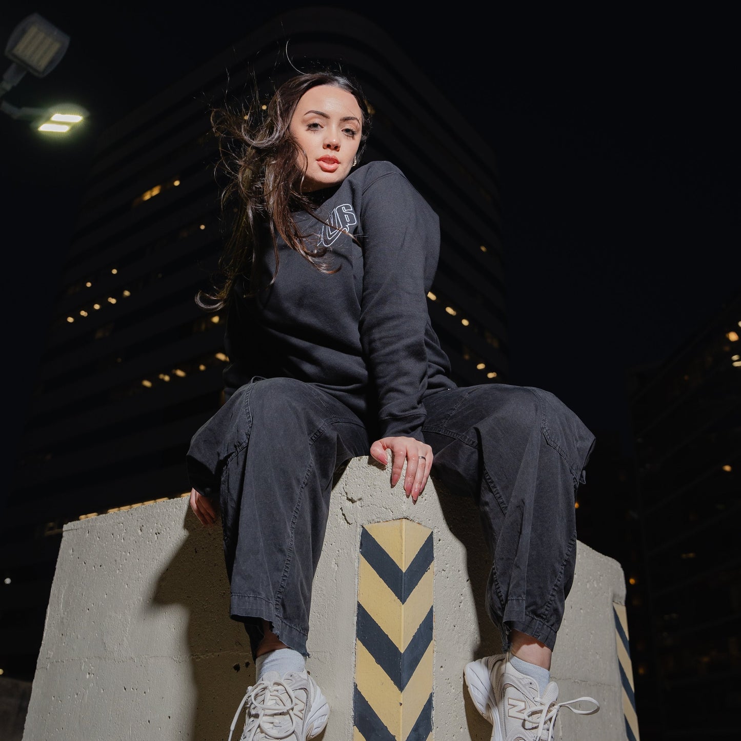 Classic Logo Crewneck